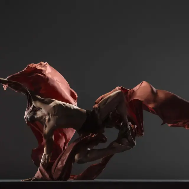 Alonzo King Lines Ballet - The collective agreement ode to Alice Coltrane_Cannes