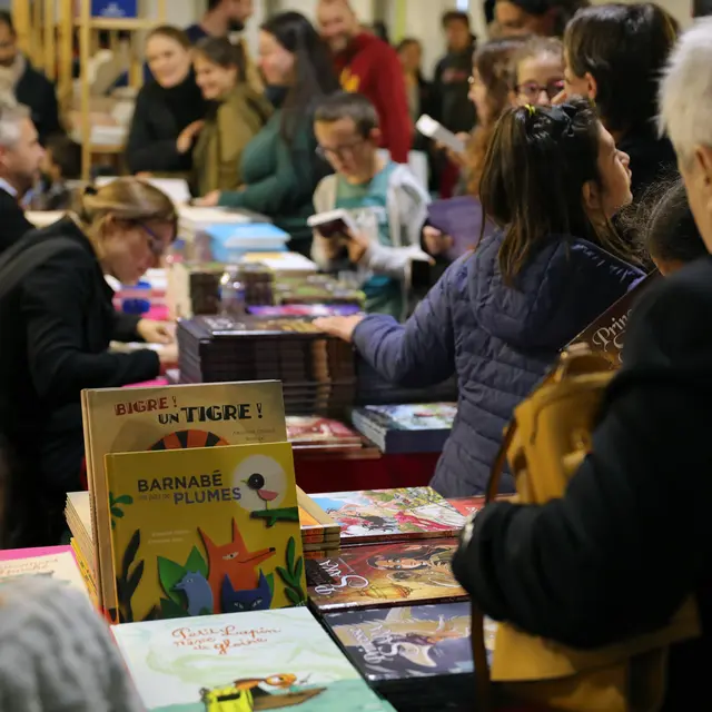 Fête du livre