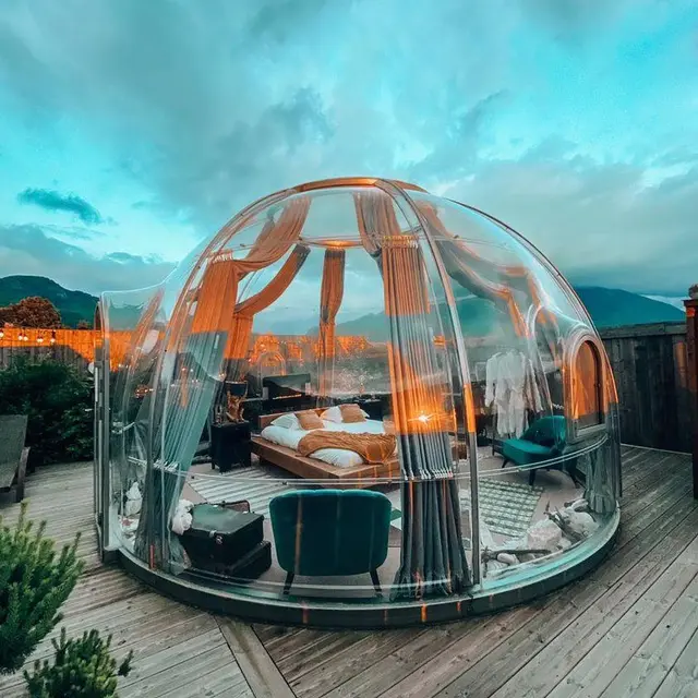 Les Bulles de Savoie
