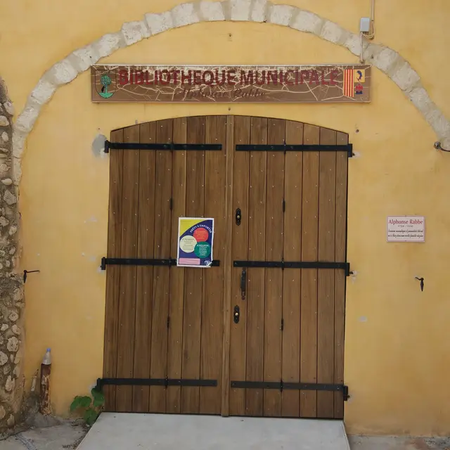 Médiathèque Alphonse Rabbe
