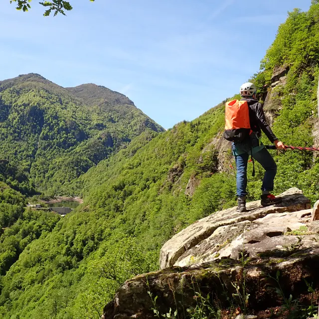 ariege canyon aventure