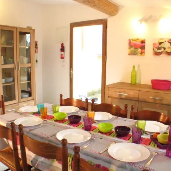 Bastide de la Peyrolière