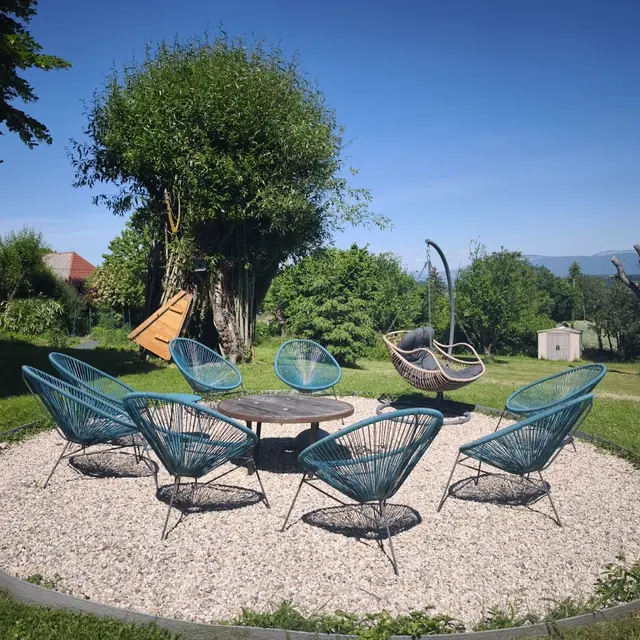coin détente