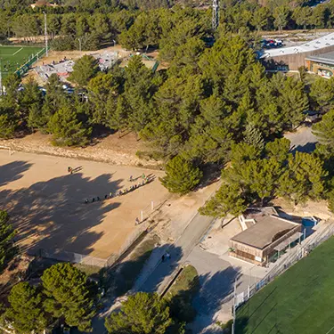 Parc des Sports Venelles