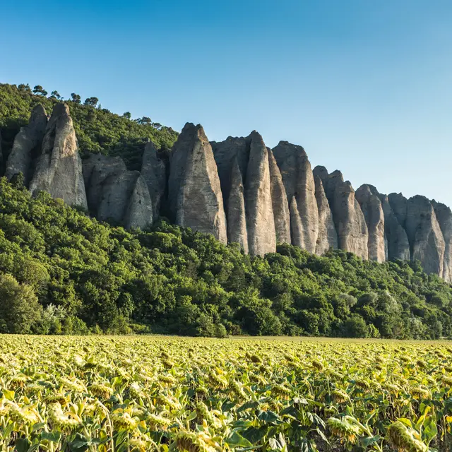 Pénitents des Mées