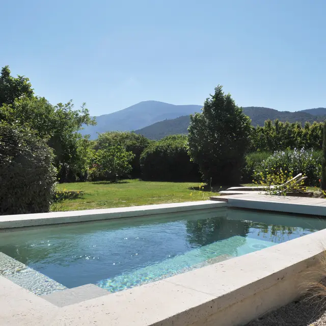 Gite la Bergamote à Malaucène