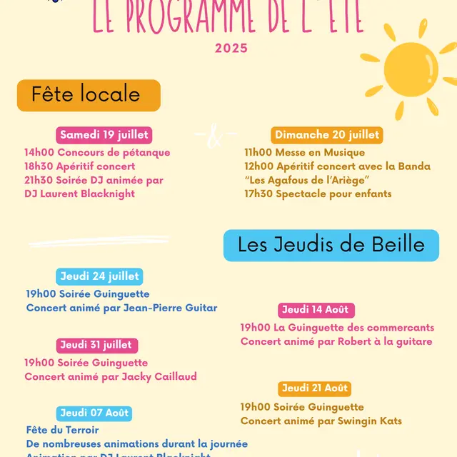 Les Jeudis de Beille_Les Cabannes