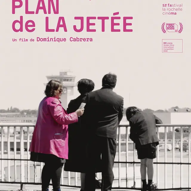 Ciné mon Mardi  Le cinquième plan de La Jetée  de Dominique Cabrera_Veynes