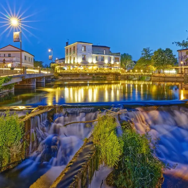 Splendeurs de L'Isle-sur-la-Sorgue