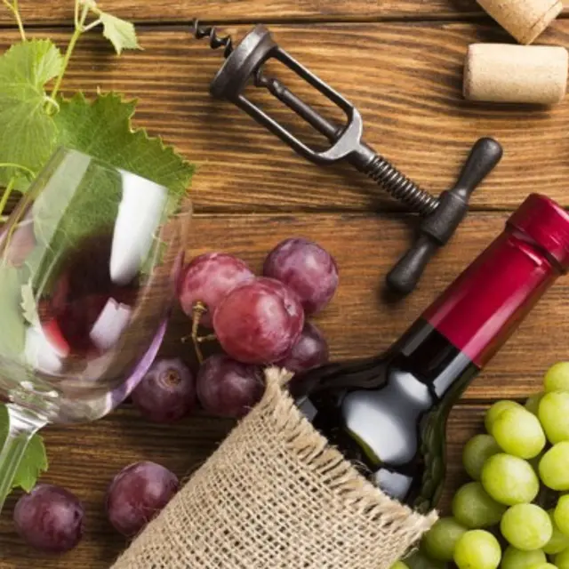 Soirée autour du vin (Dégustation et Théâtre)_Feurs