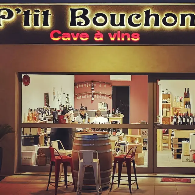 Cave à vin P'tit Bouchon - La Seyne sur mer