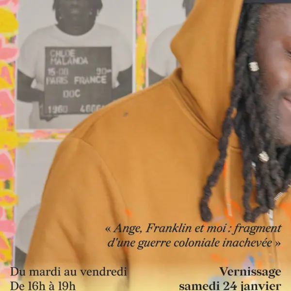 Exposition - Chloé Malanda_Saint-Denis