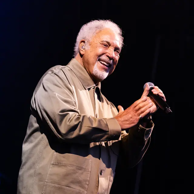 Tom Jones/Jose James & China Moses, the 50th anniversary of Marvin Gaye's 'I Want You'_Juan-les-Pins