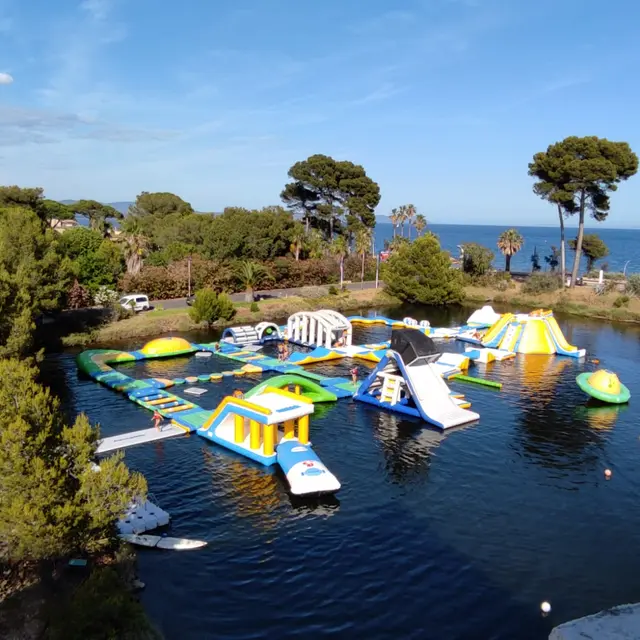 Aquavillage Parc Hyeres