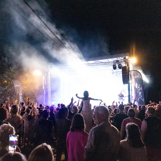 Summer Lake Party_Samoëns