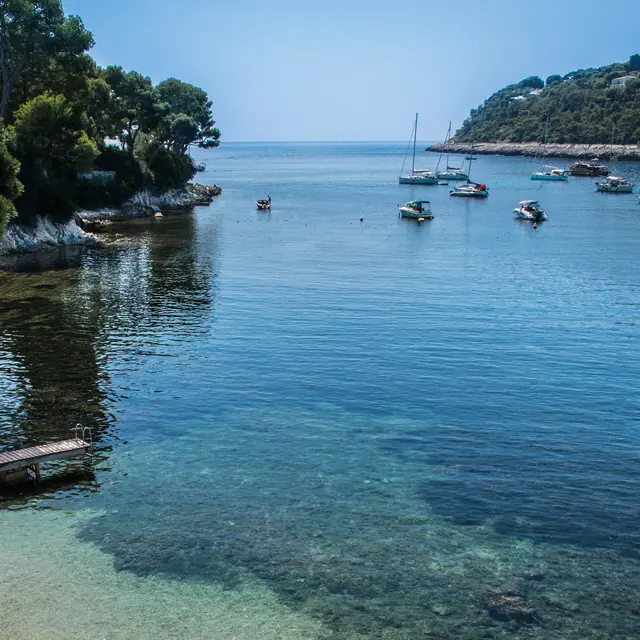 Randonnée palmée_Saint-Jean-Cap-Ferrat