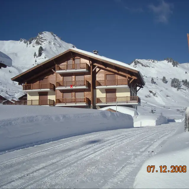 Le Lièvre Blanc - 42 m² - n°424