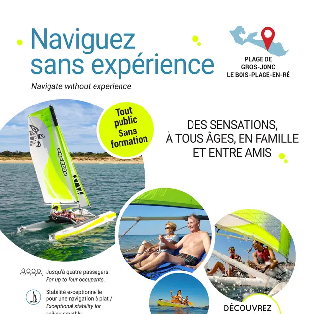 IZIRide® Affiche