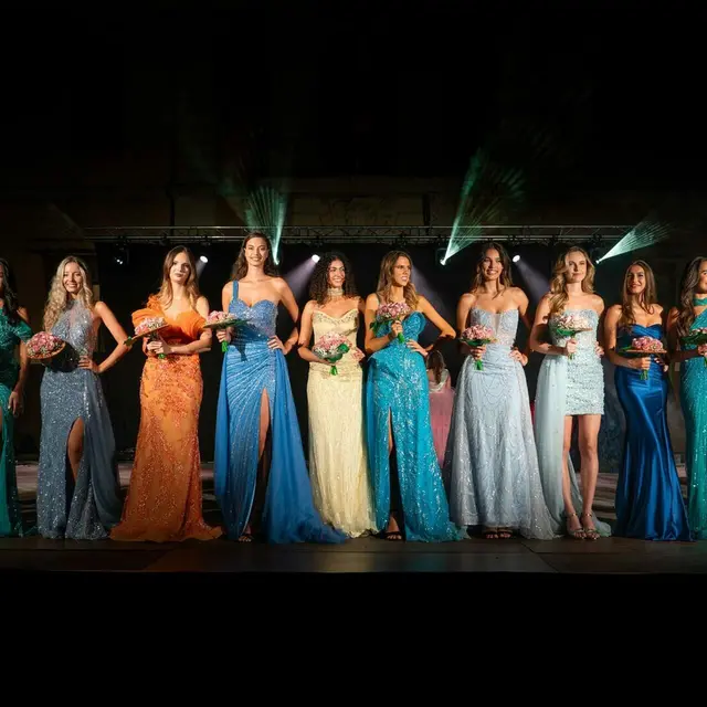 Finale de Miss Languedoc
