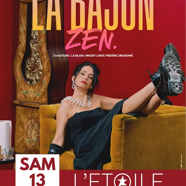 Zen - La Bajon_Châteaurenard