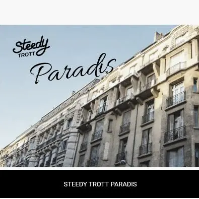 Steedt Trott Marseille Paradis