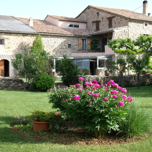 Gîte Le Mas - Mison