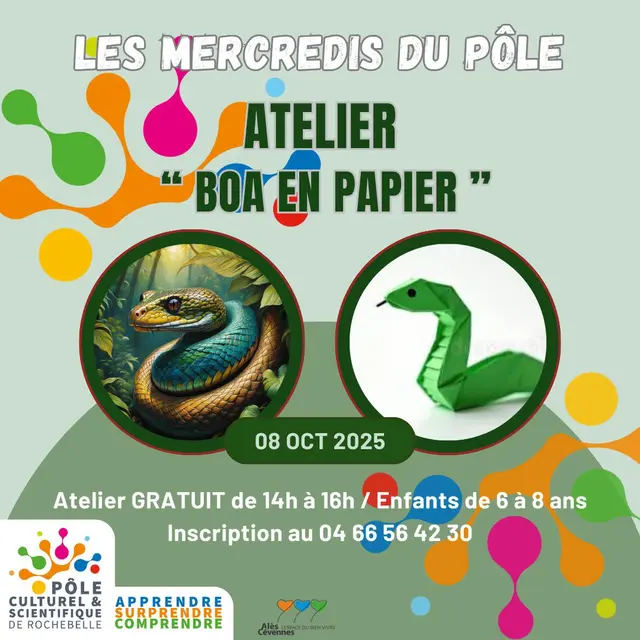 Les Mercredis du Pôle
