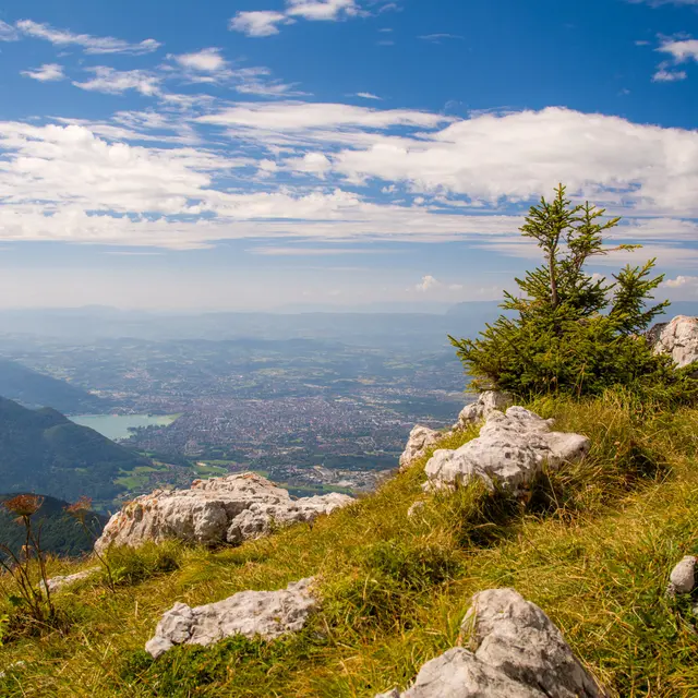 Le Plateau du Parmelan