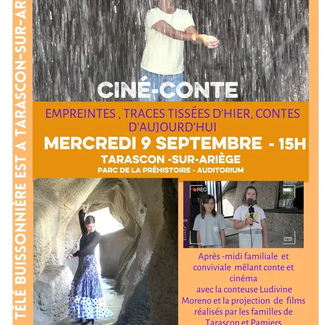Ciné - Conte_Tarascon-sur-Ariège
