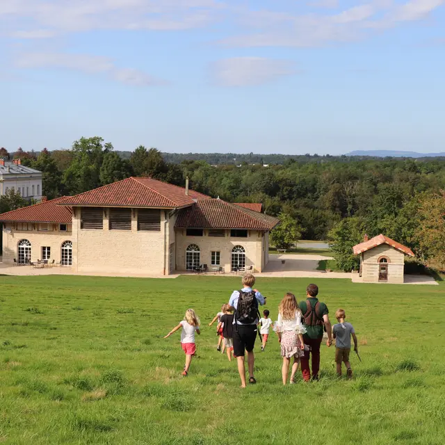 Domaine de la garde, le parc ouvre aux enfants 24 08 21 ©DR OTBBB (9)