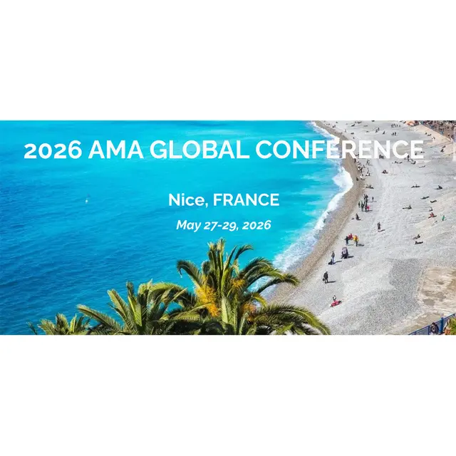 2026 AMA Global Conference_Nice