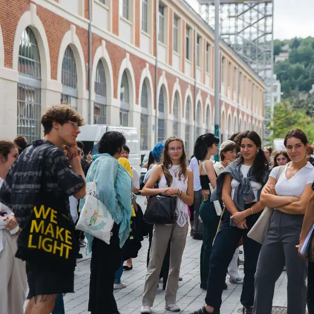 43e Journées européennes du patrimoine - Cité du design - Visite des ateliers de l'Ésad Saint-Étienne_Saint-Étienne