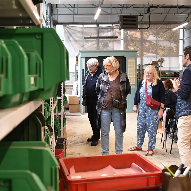 Visite de la Coutellerie Fontenille-Pataud_Thiers