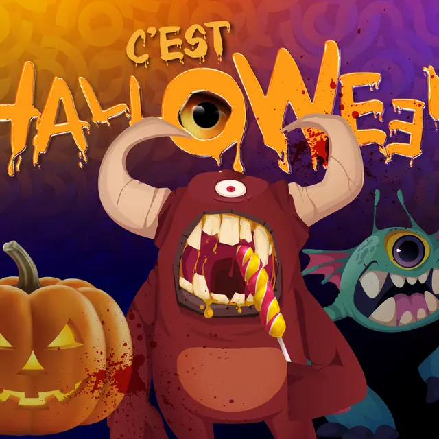Halloween des p'tits monstres_Chambéry