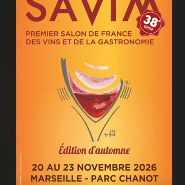 SAVIM d'automne salon des vignerons et de la gastronomie_Marseille