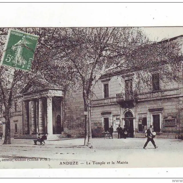 Les Casernes_Anduze