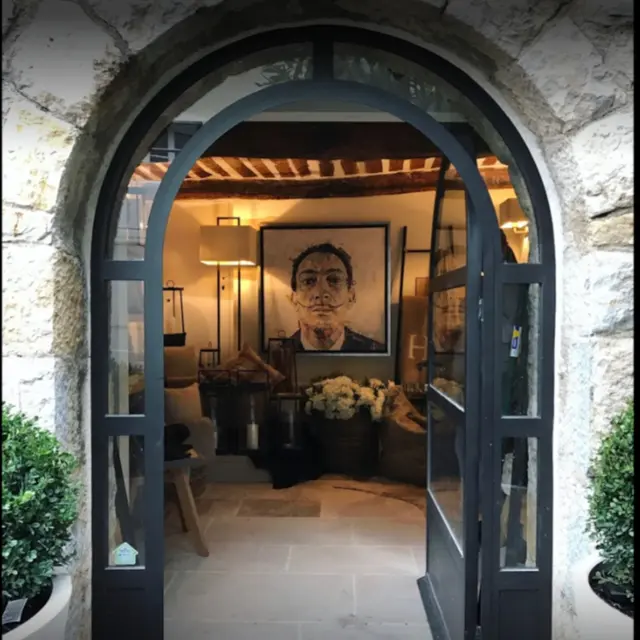 FrancoBelge Interior