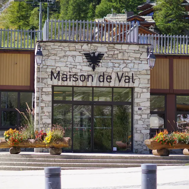 Maison de Val
