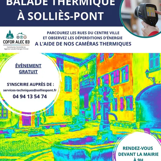Balade thermique_Solliès-Pont