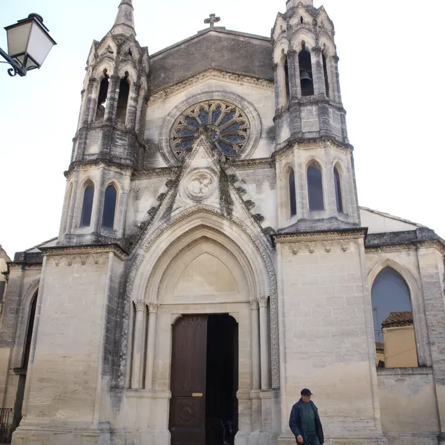 Eglise saint Bardulphe