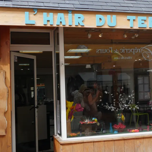 L'Hair du Temps
