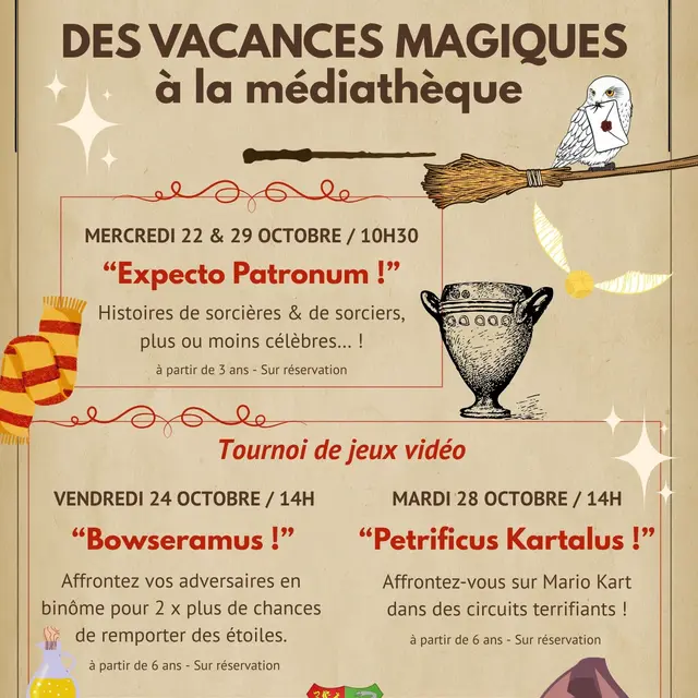 Tournoi de jeux vidéo Bowseramus !_Sainte-Marie-de-Ré