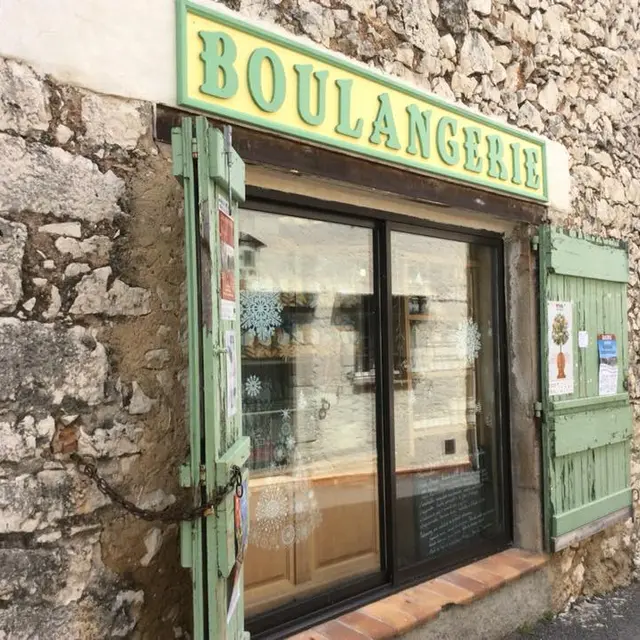 boulangerie
