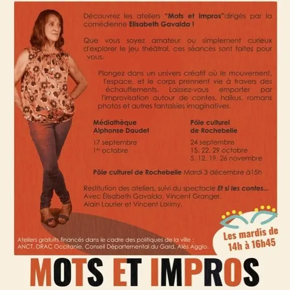 Mots et Impros.
