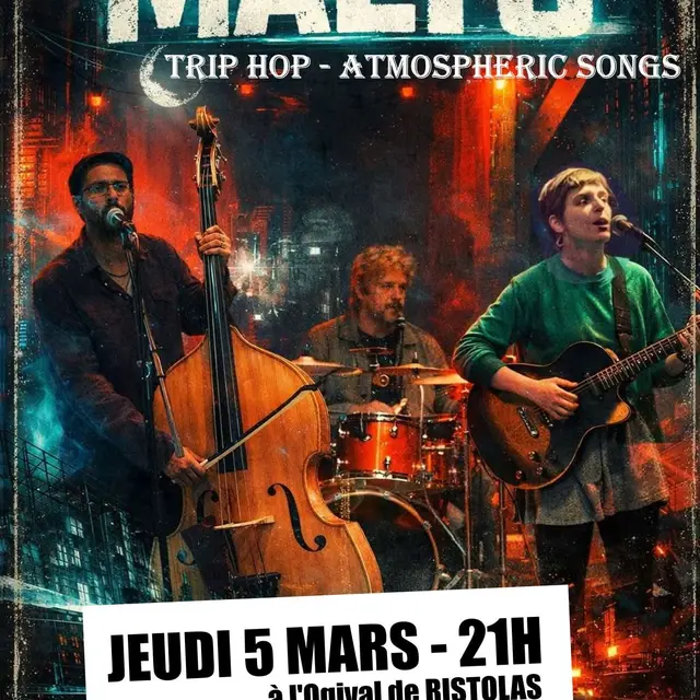 MALYS - concert_Abriès-Ristolas