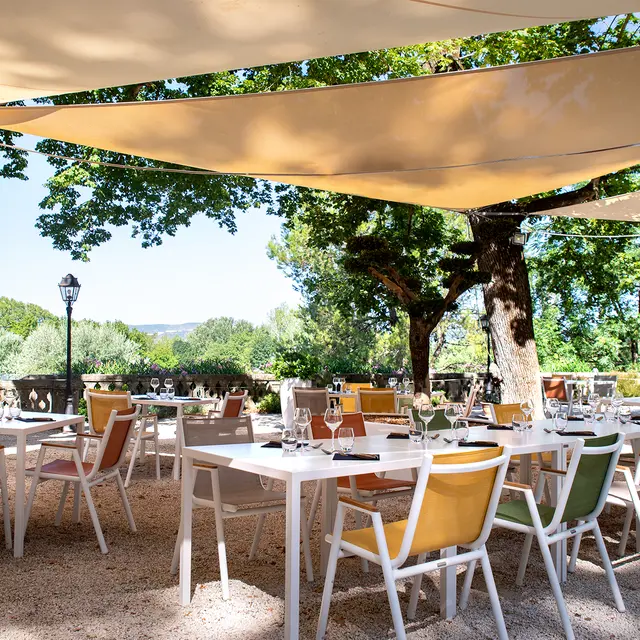 paillote ecrin du roure