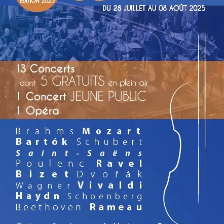 Festival Musique en Ré - Danses_Saint-Martin-de-Ré