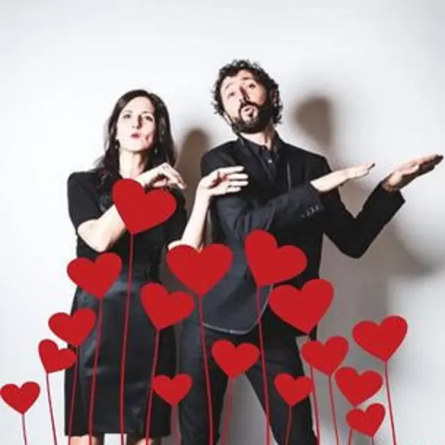 Soirée - Saint Valentin romantique avec Rose et Willy_Chapeiry