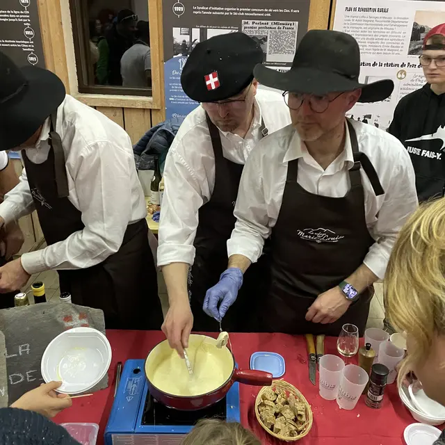 Championnat du monde de Sommand de fondue