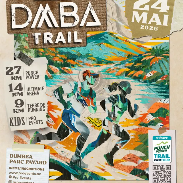 DMBA Trail_Dumbéa